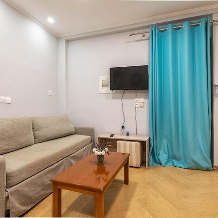 Georgia Apartments Kypseli Zewnętrze zdjęcie