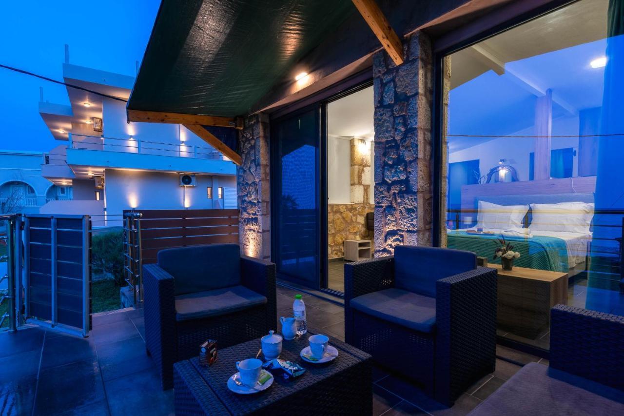 Georgia Apartments Kypseli Zewnętrze zdjęcie