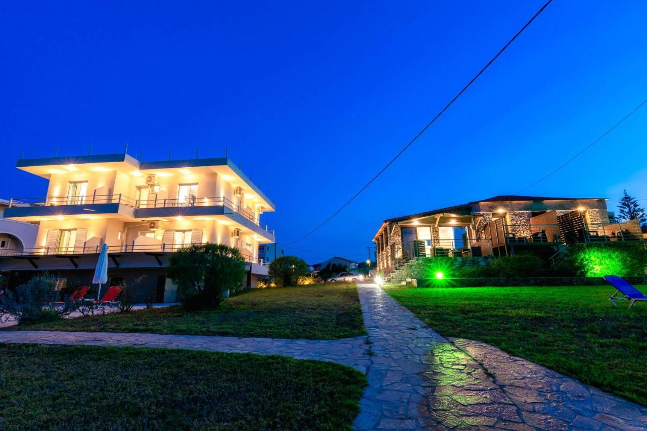 Georgia Apartments Kypseli Zewnętrze zdjęcie