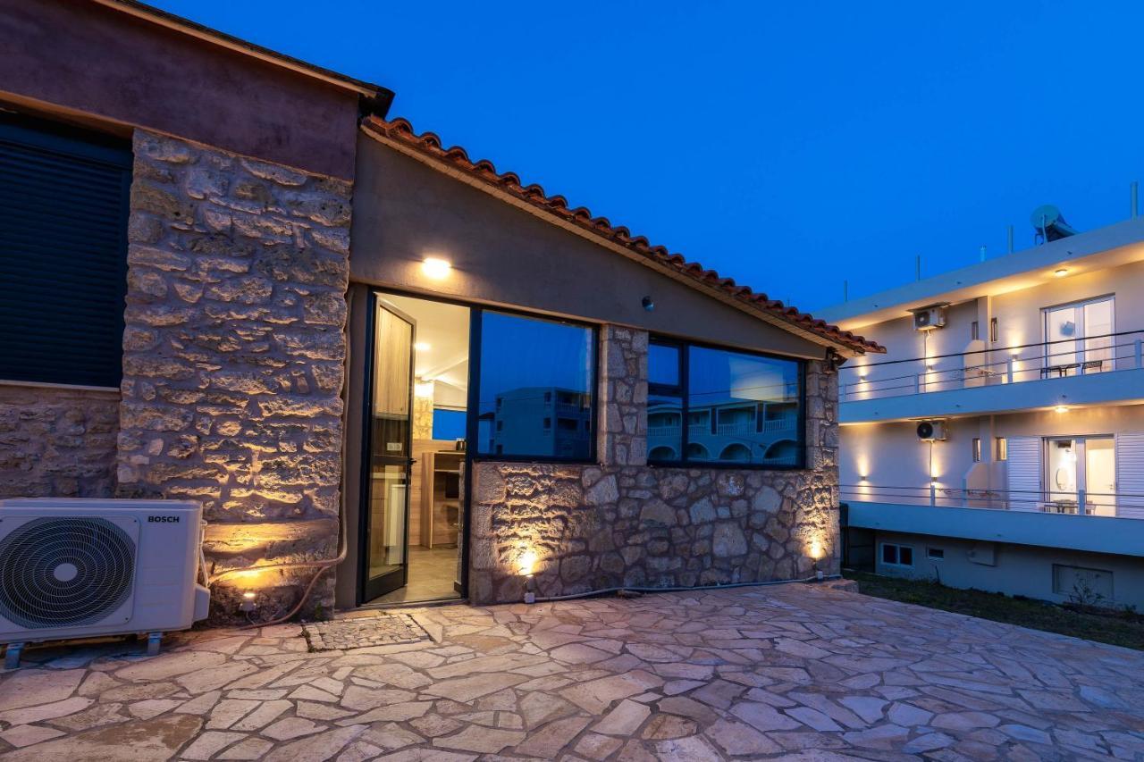 Georgia Apartments Kypseli Zewnętrze zdjęcie