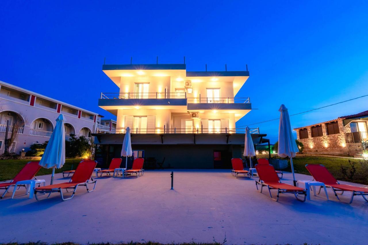 Georgia Apartments Kypseli Zewnętrze zdjęcie