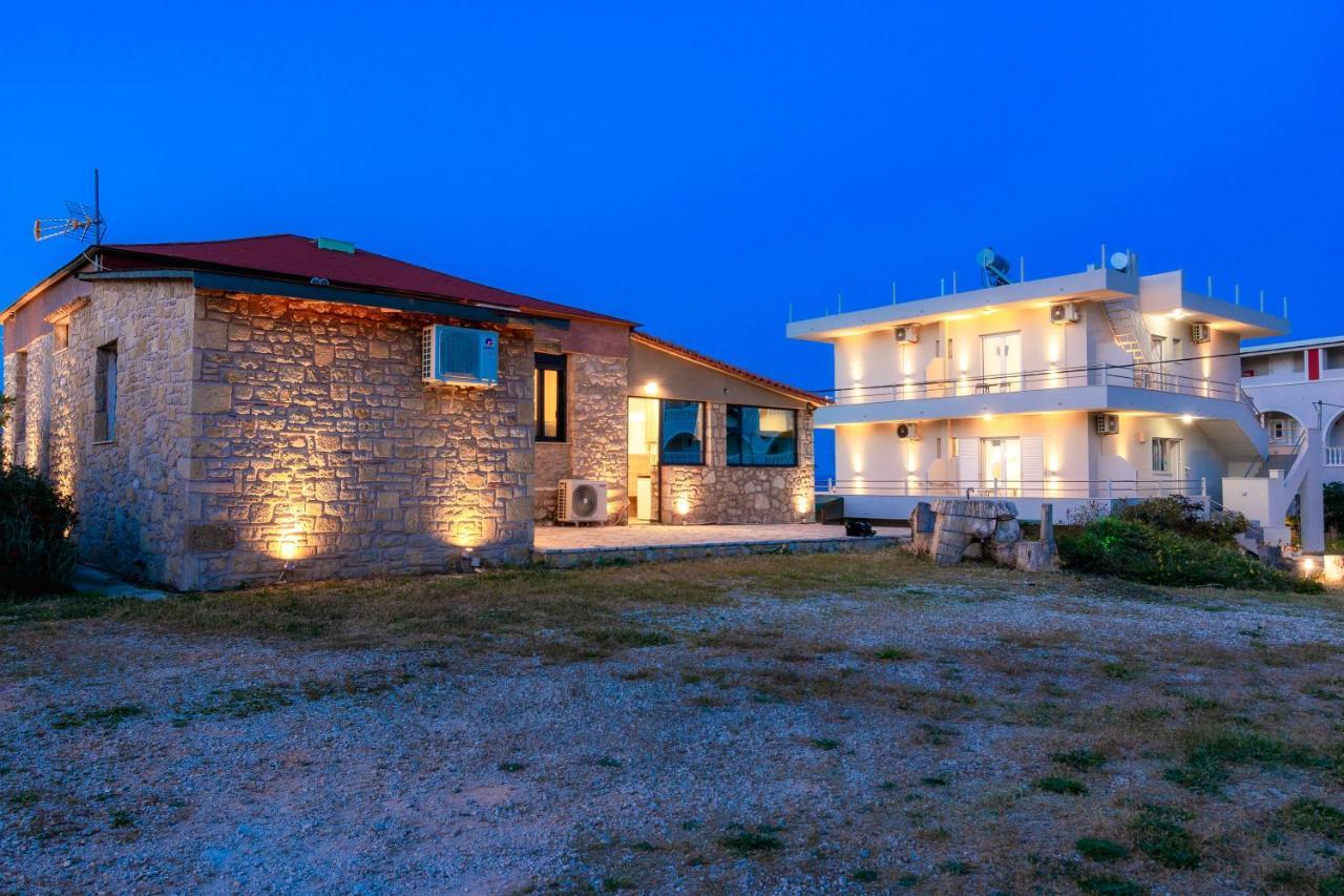 Georgia Apartments Kypseli Zewnętrze zdjęcie