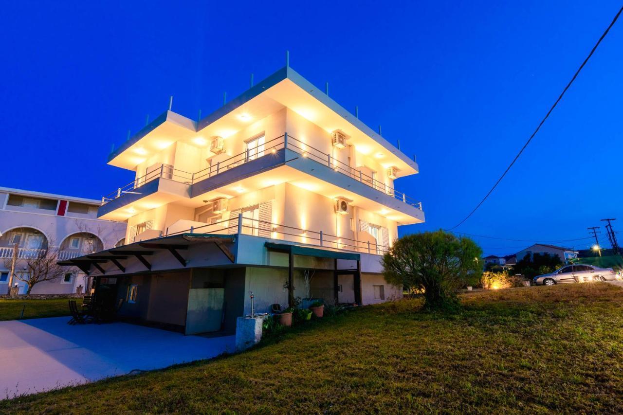Georgia Apartments Kypseli Zewnętrze zdjęcie