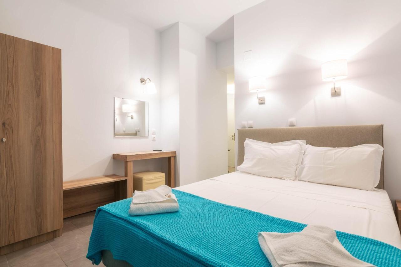 Georgia Apartments Kypseli Zewnętrze zdjęcie