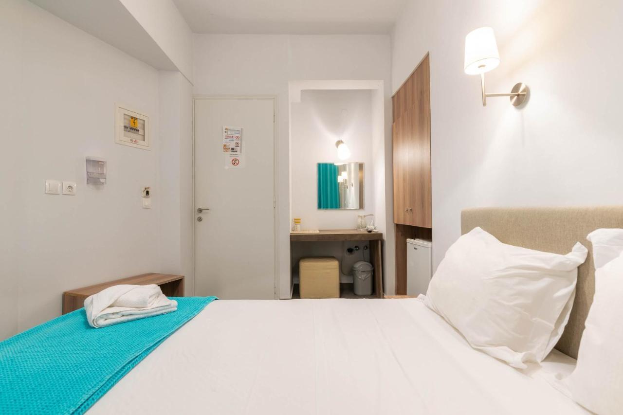 Georgia Apartments Kypseli Zewnętrze zdjęcie