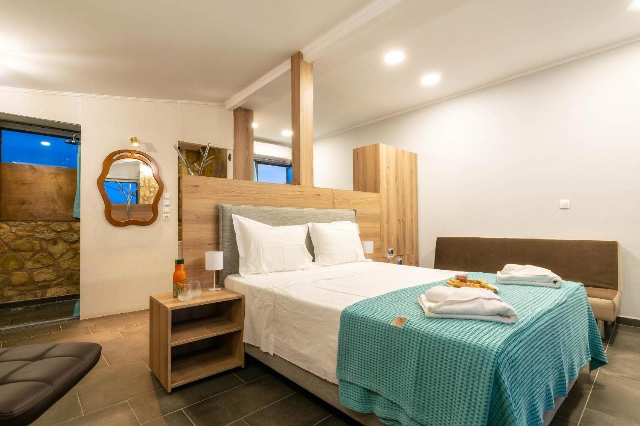 Georgia Apartments Kypseli Zewnętrze zdjęcie