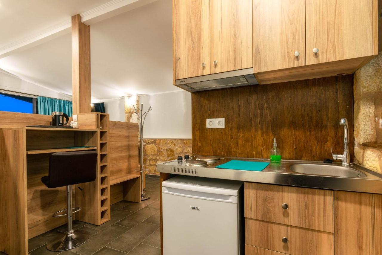 Georgia Apartments Kypseli Zewnętrze zdjęcie