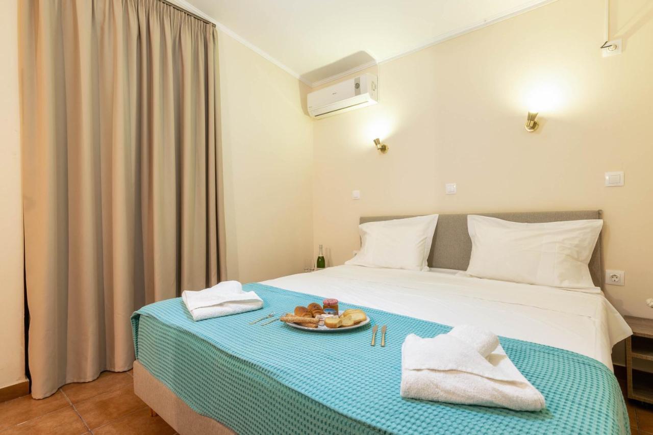 Georgia Apartments Kypseli Zewnętrze zdjęcie