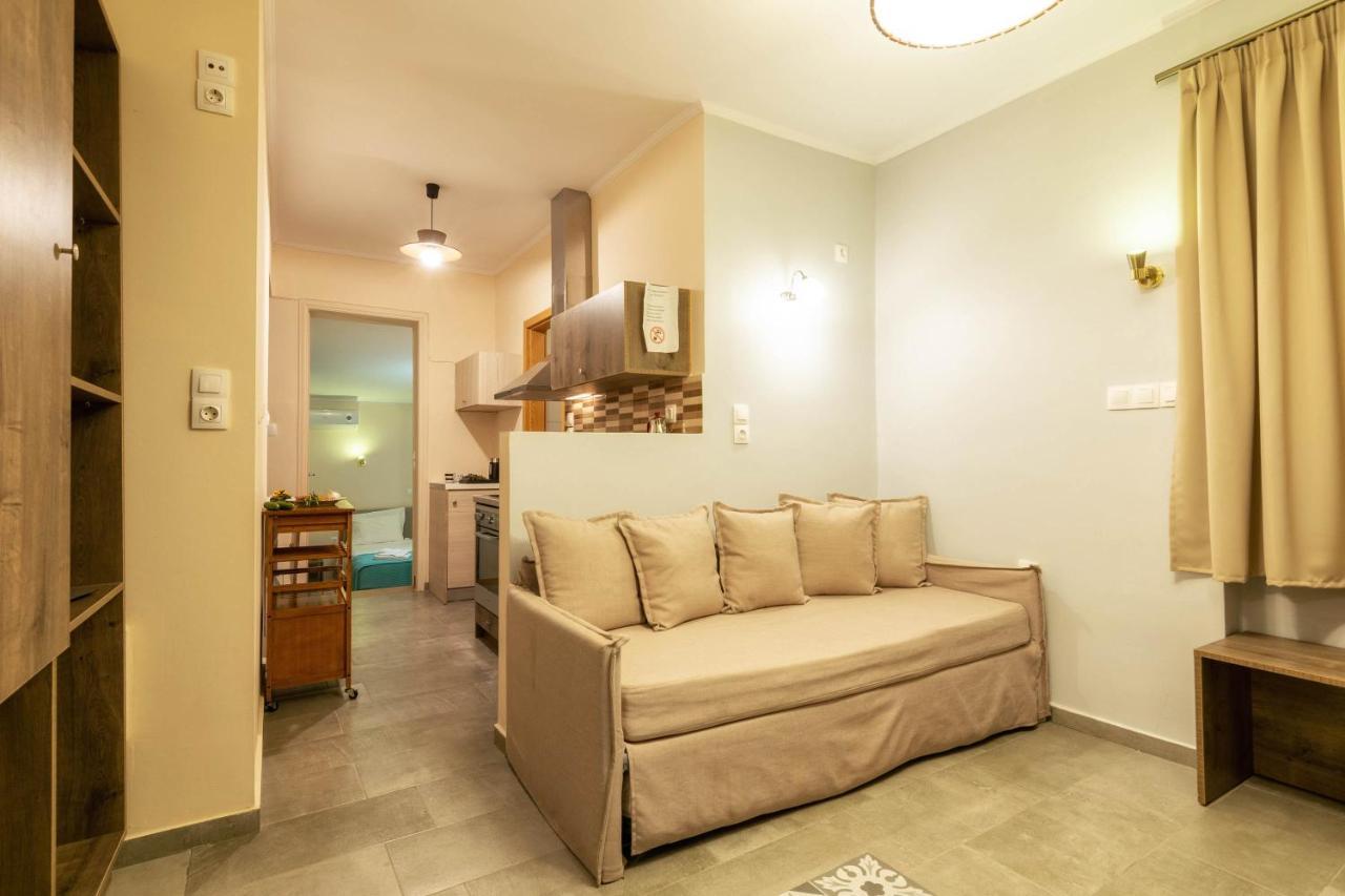 Georgia Apartments Kypseli Zewnętrze zdjęcie