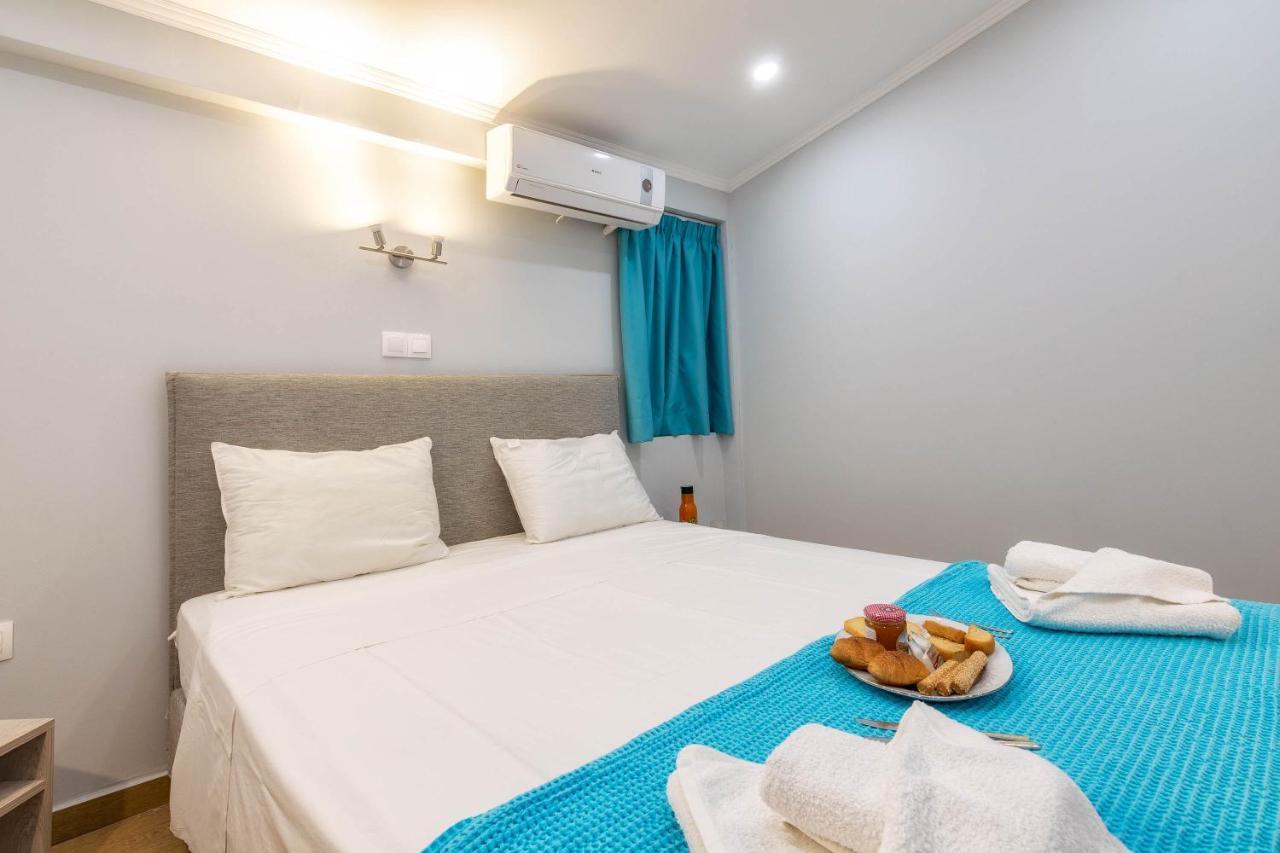 Georgia Apartments Kypseli Zewnętrze zdjęcie