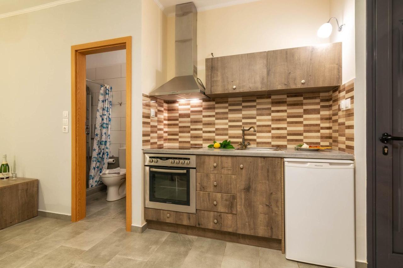 Georgia Apartments Kypseli Zewnętrze zdjęcie