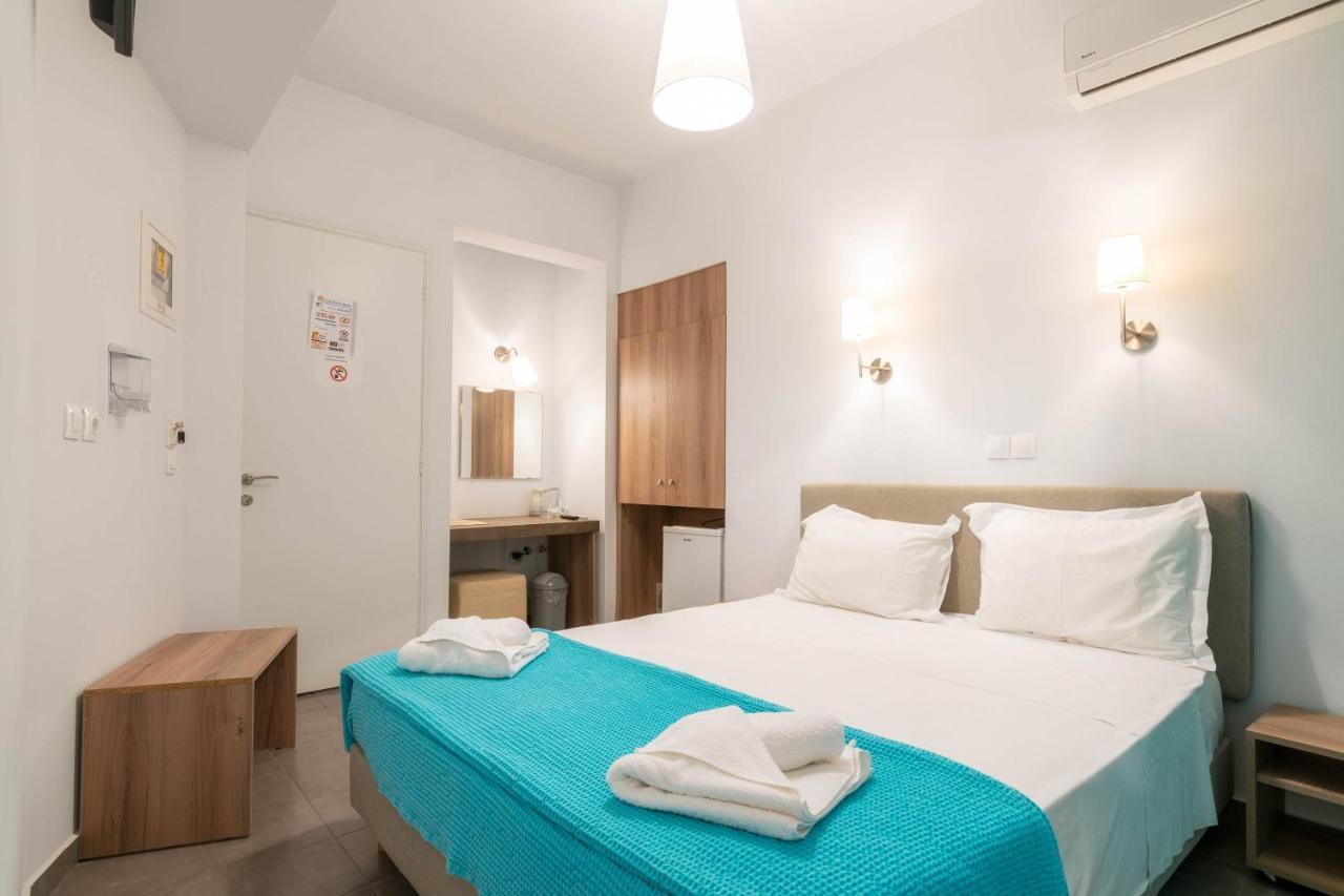 Georgia Apartments Kypseli Zewnętrze zdjęcie