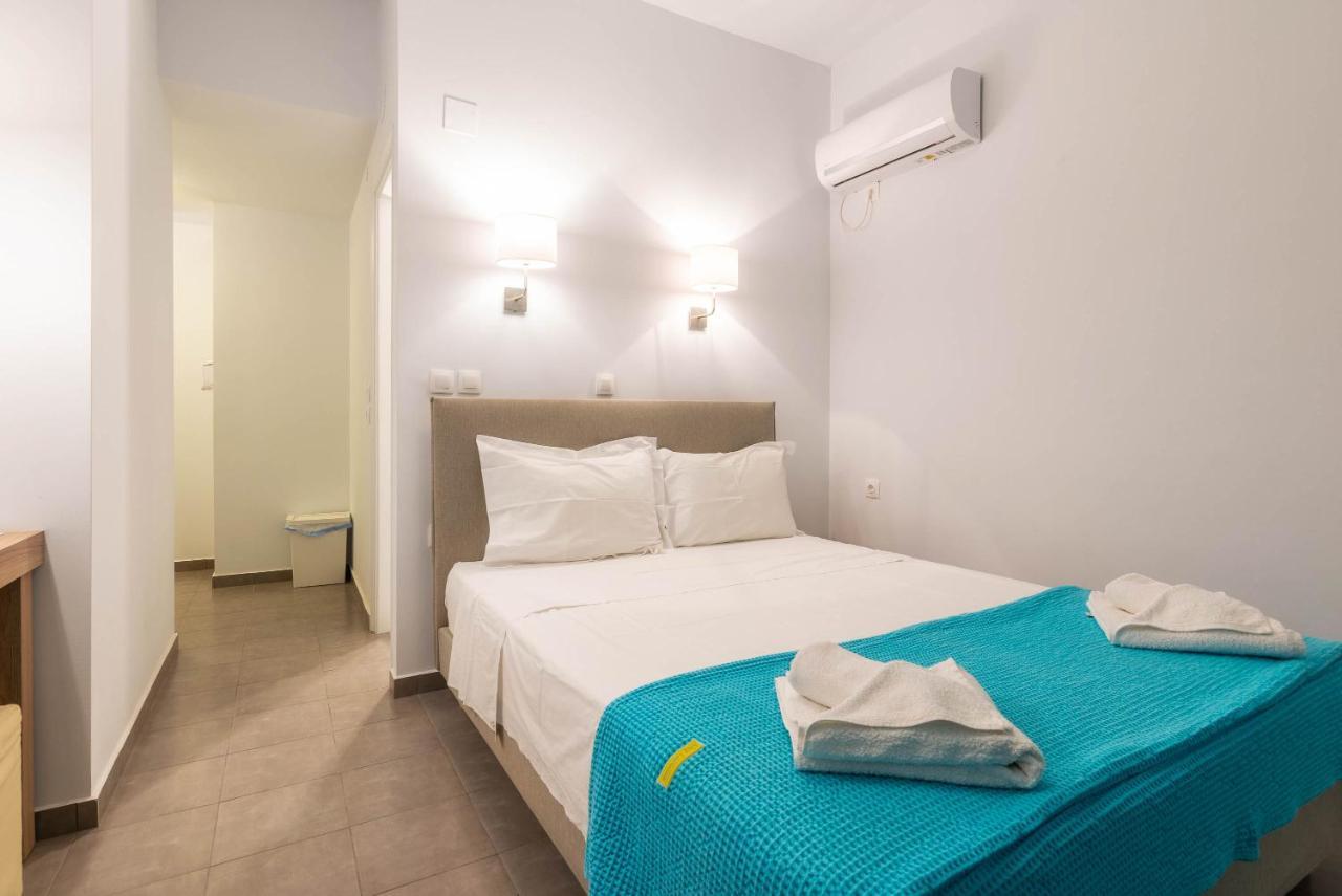 Georgia Apartments Kypseli Zewnętrze zdjęcie