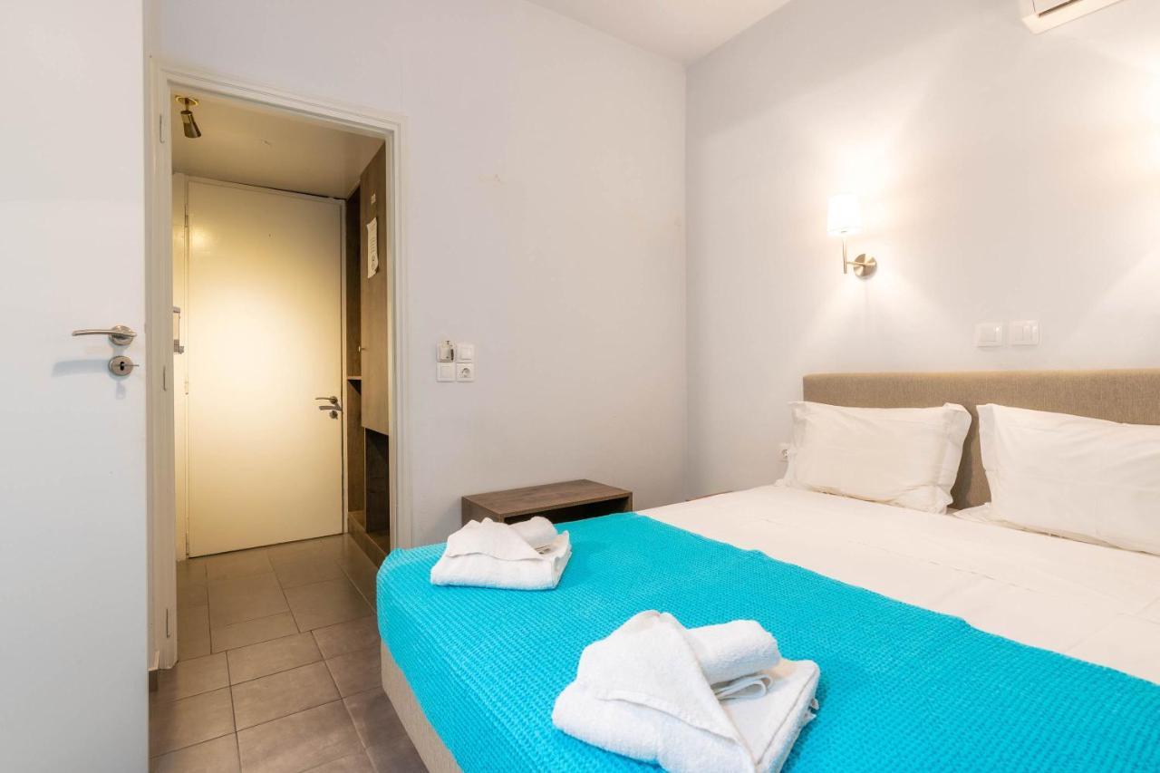 Georgia Apartments Kypseli Zewnętrze zdjęcie