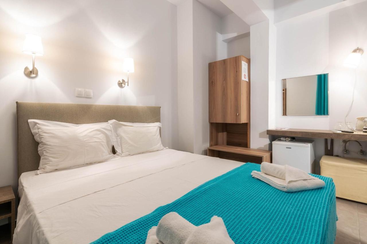 Georgia Apartments Kypseli Zewnętrze zdjęcie