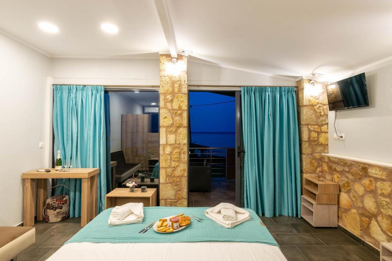 Georgia Apartments Kypseli Zewnętrze zdjęcie