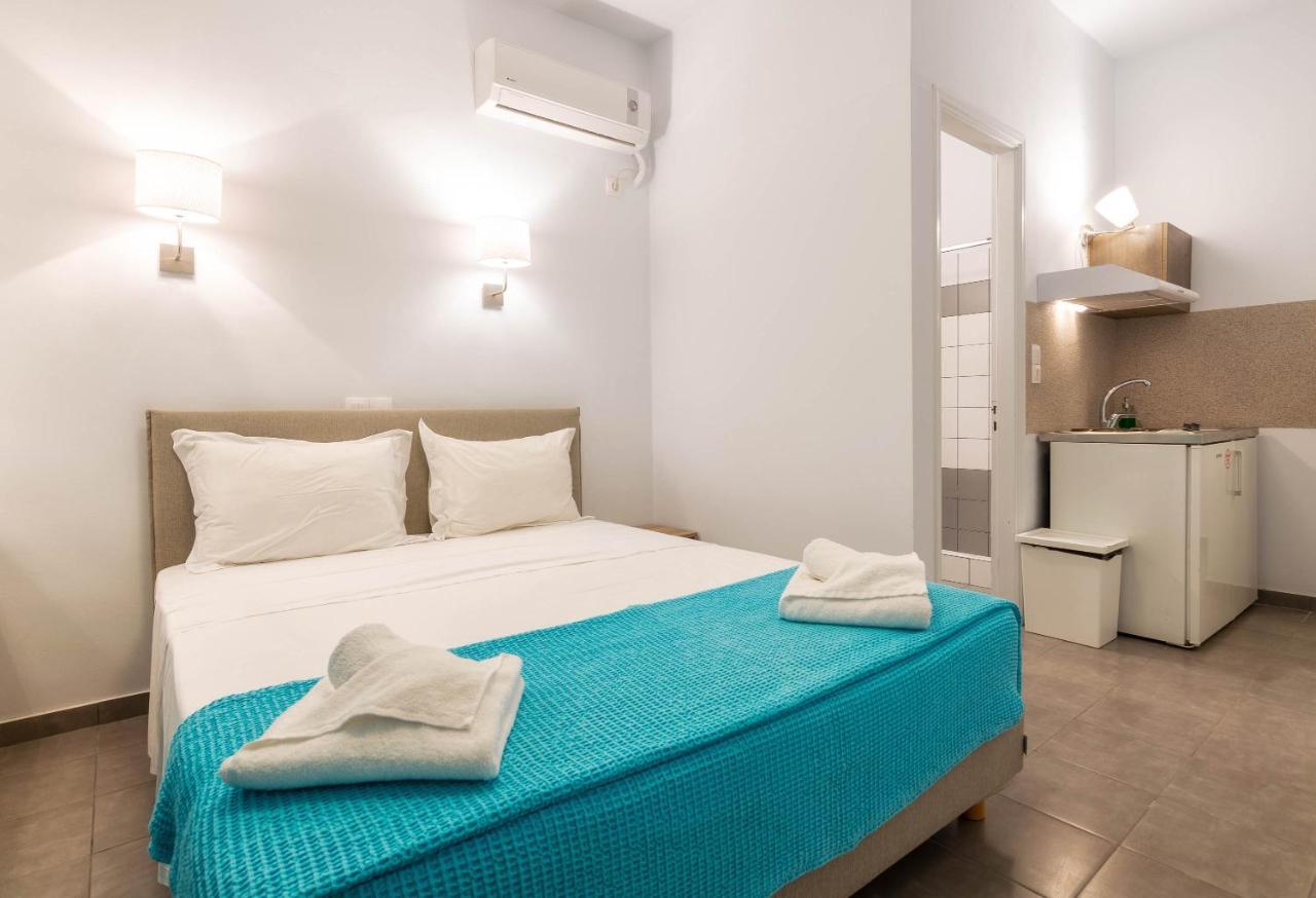 Georgia Apartments Kypseli Zewnętrze zdjęcie