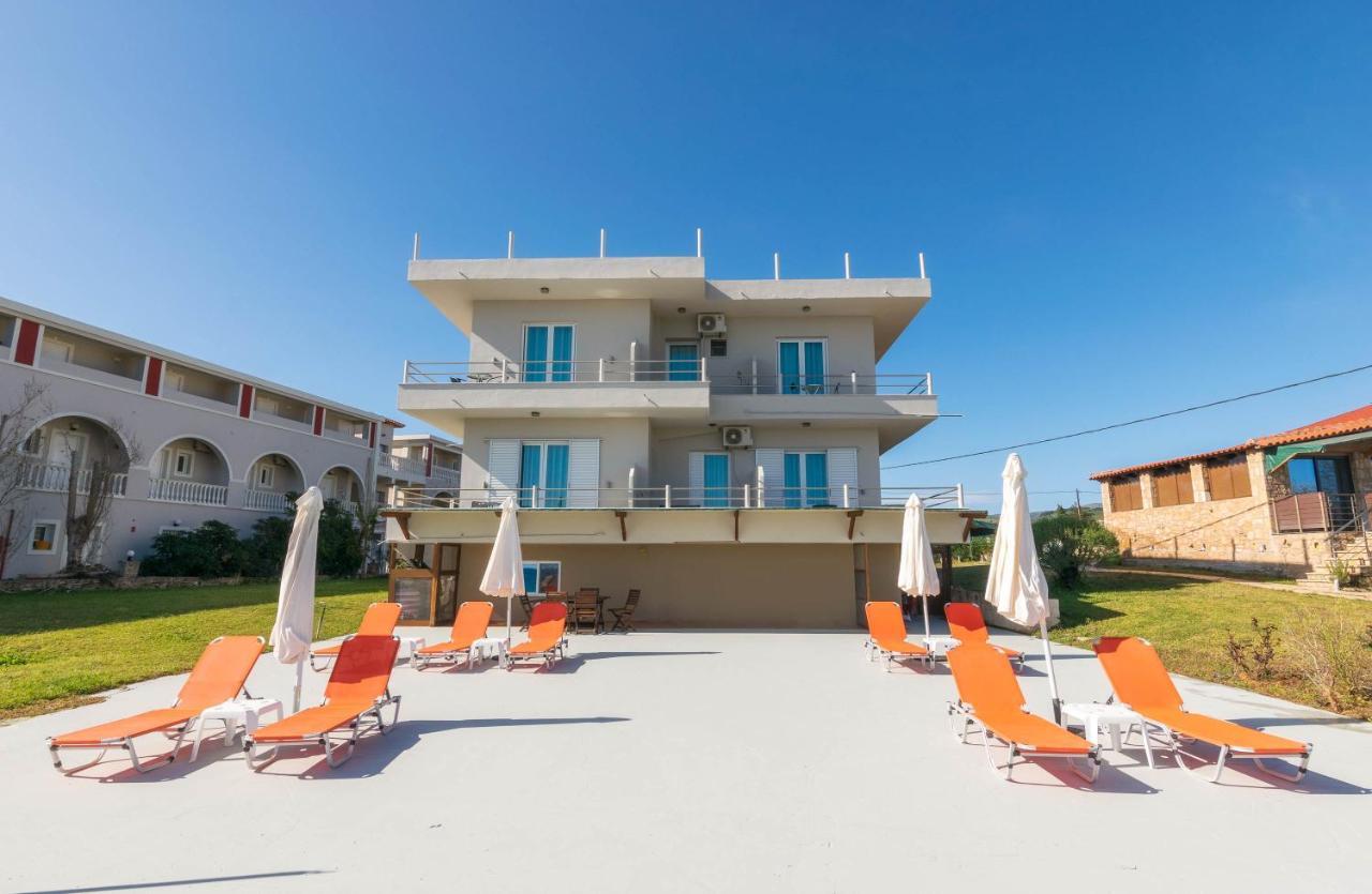 Georgia Apartments Kypseli Zewnętrze zdjęcie