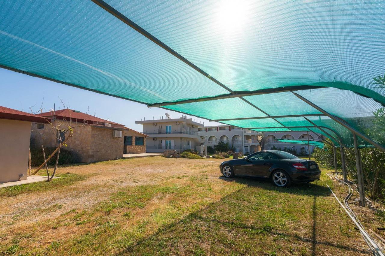 Georgia Apartments Kypseli Zewnętrze zdjęcie