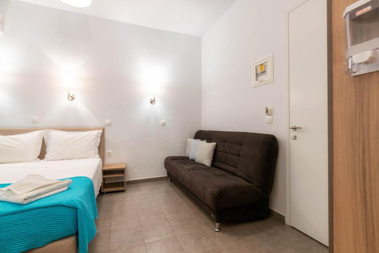 Georgia Apartments Kypseli Zewnętrze zdjęcie