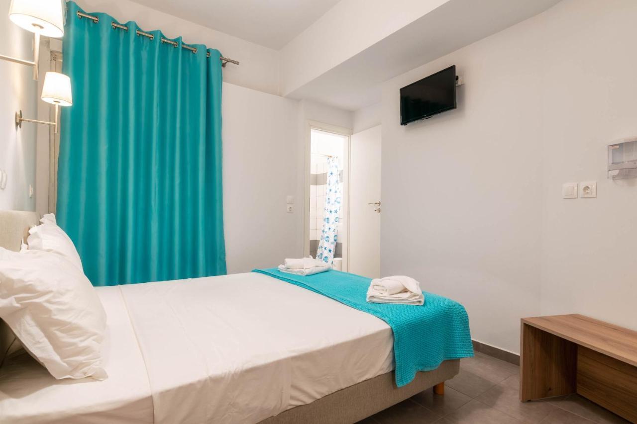 Georgia Apartments Kypseli Zewnętrze zdjęcie