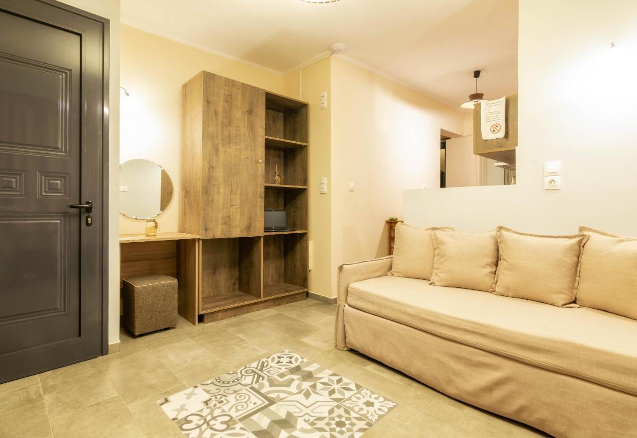 Georgia Apartments Kypseli Zewnętrze zdjęcie