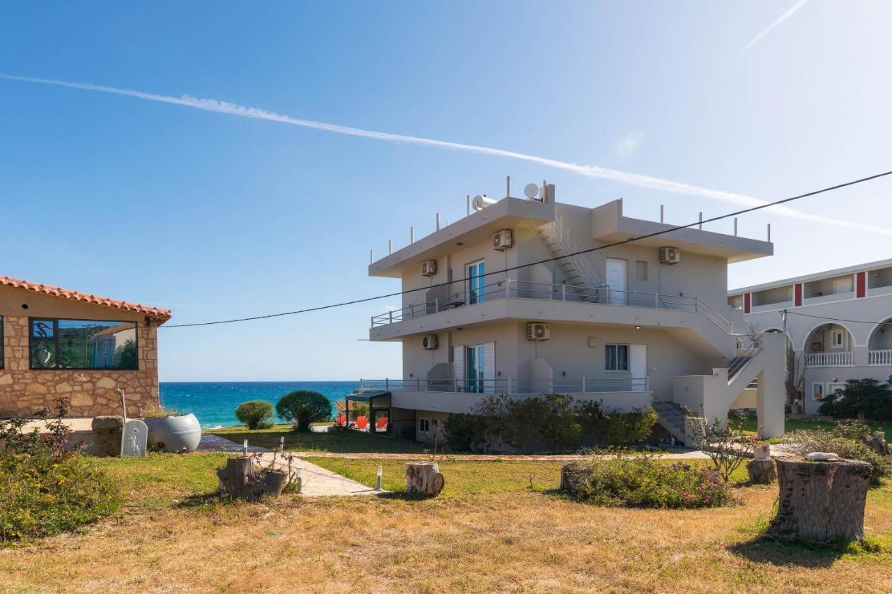Georgia Apartments Kypseli Zewnętrze zdjęcie