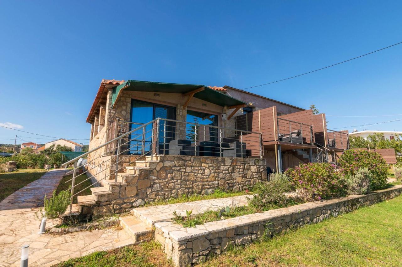 Georgia Apartments Kypseli Zewnętrze zdjęcie