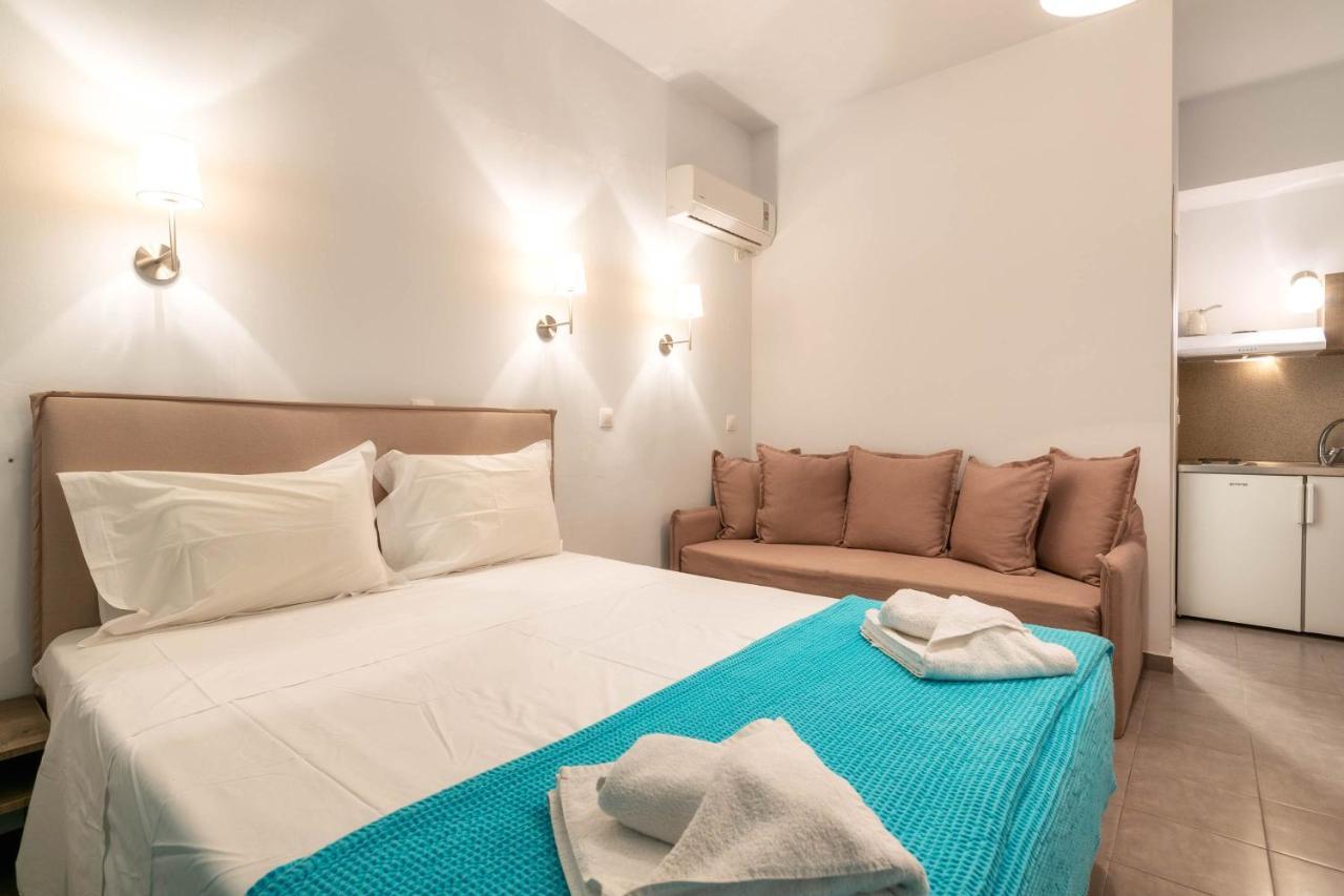 Georgia Apartments Kypseli Zewnętrze zdjęcie
