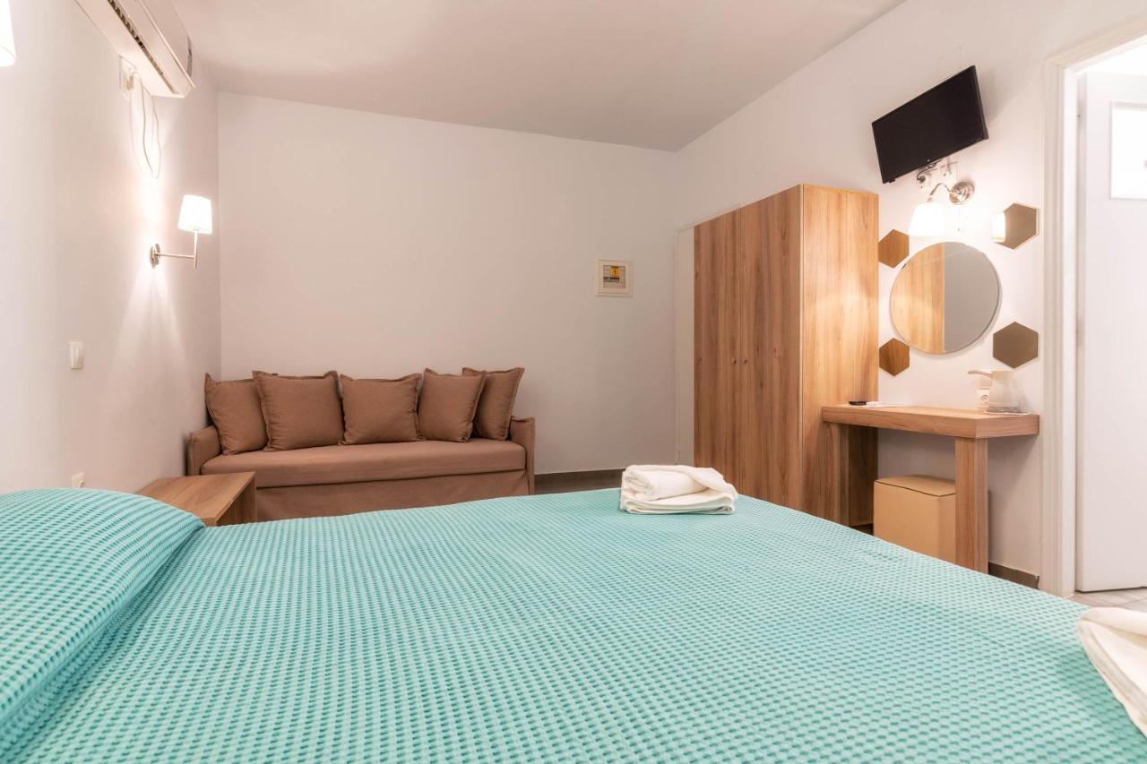 Georgia Apartments Kypseli Zewnętrze zdjęcie