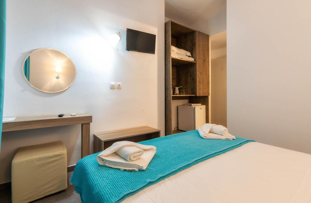 Georgia Apartments Kypseli Zewnętrze zdjęcie