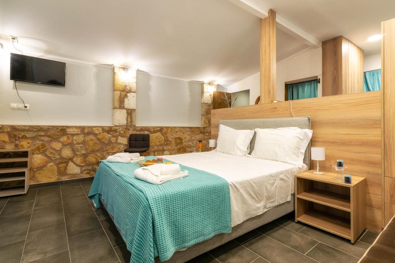 Georgia Apartments Kypseli Zewnętrze zdjęcie