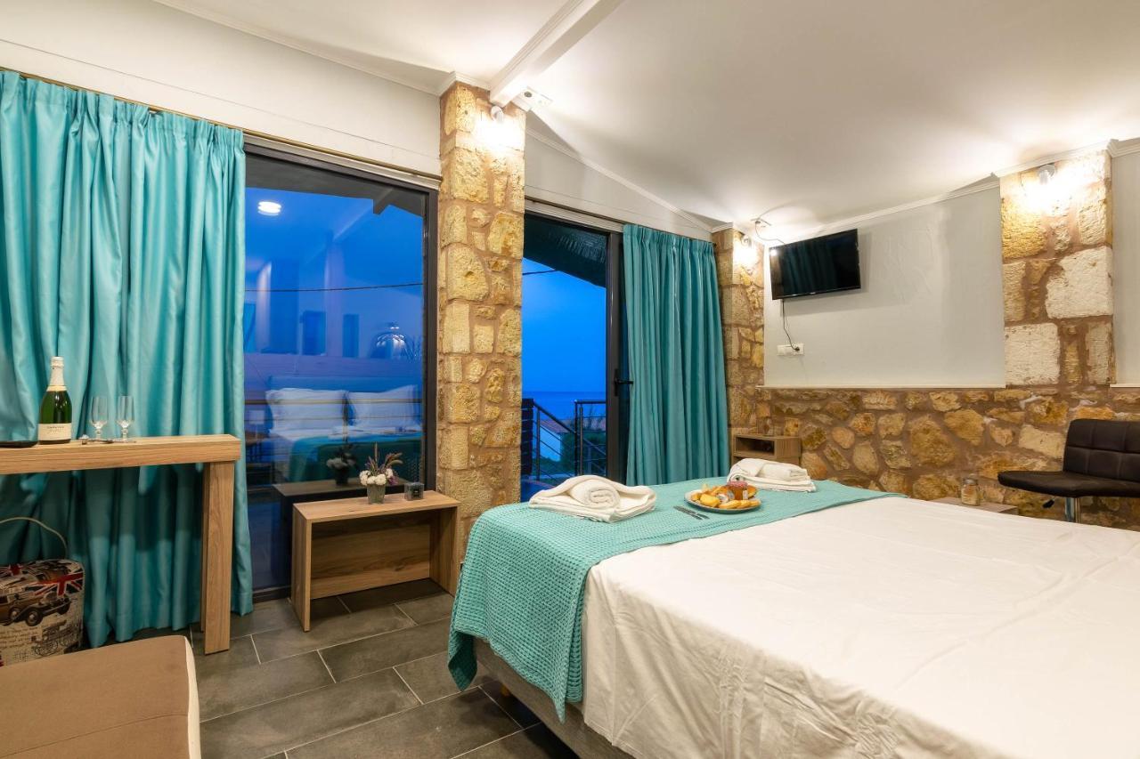 Georgia Apartments Kypseli Zewnętrze zdjęcie